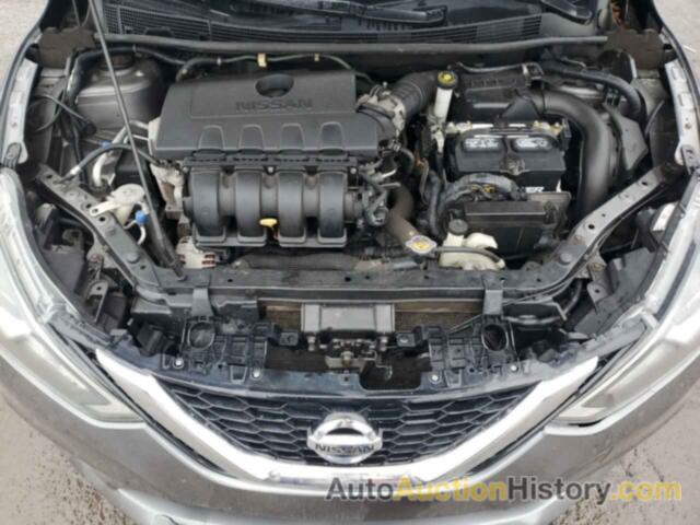 NISSAN SENTRA S, 3N1AB7AP9GY290051