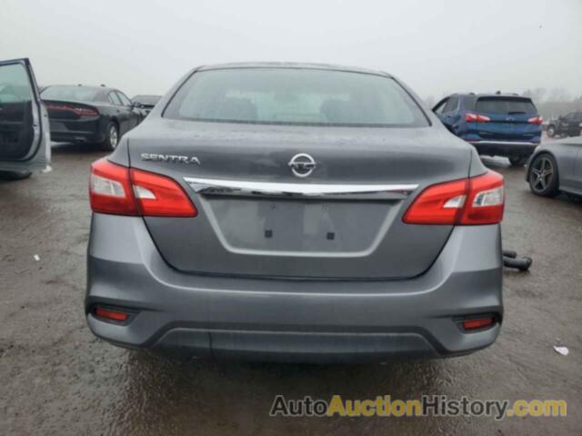 NISSAN SENTRA S, 3N1AB7AP9GY290051