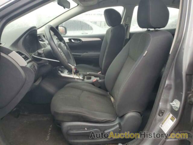 NISSAN SENTRA S, 3N1AB7AP9GY290051