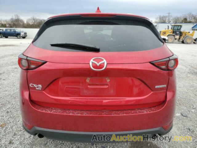 MAZDA CX-5 GRAND TOURING, JM3KFBDM9M1408004