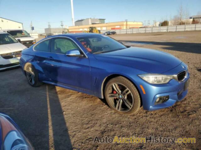 BMW 4 SERIES XI, WBA3R5C59GK374626