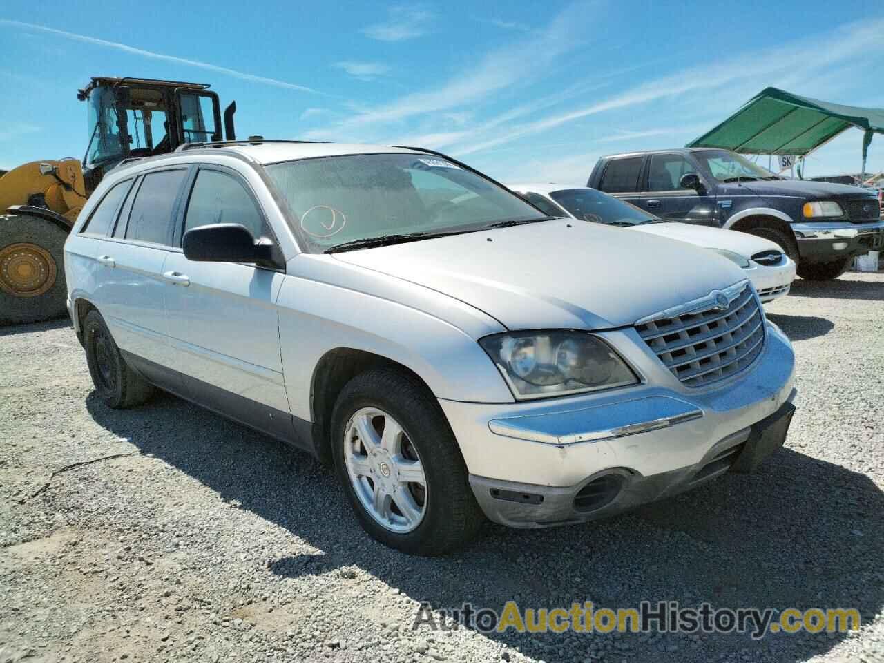 2006 CHRYSLER PACIFICA TOURING, 2A4GM68426R754412