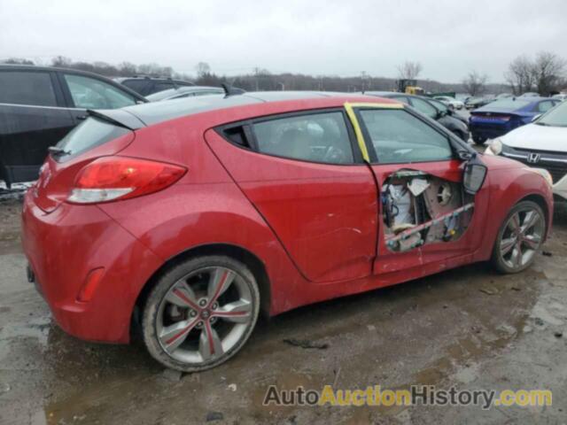 HYUNDAI VELOSTER, KMHTC6AD9DU093510