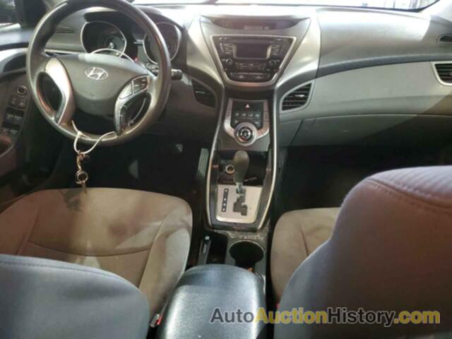 HYUNDAI ELANTRA GLS, KMHDH4AEXDU784872