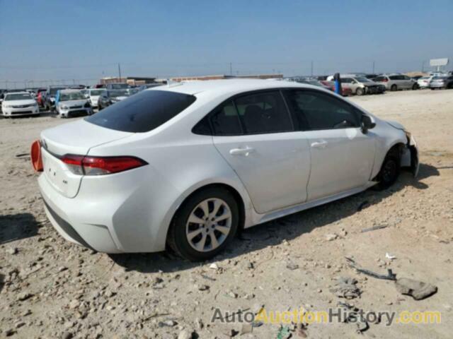 TOYOTA COROLLA LE, 5YFEPMAEXNP384966