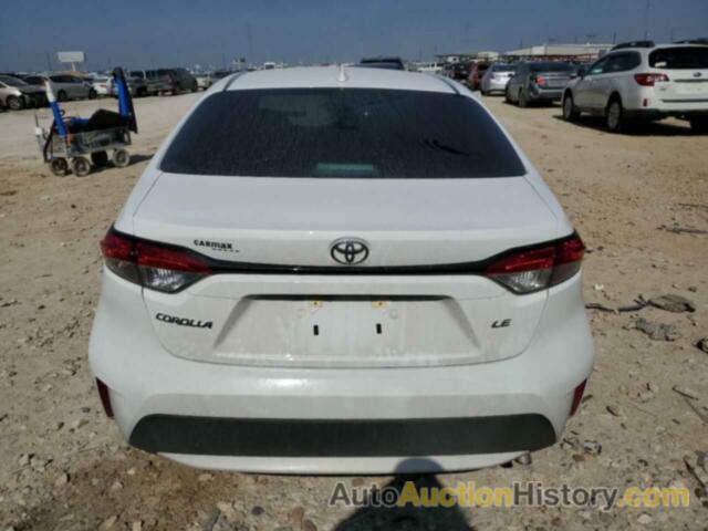 TOYOTA COROLLA LE, 5YFEPMAEXNP384966