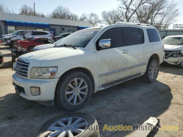 INFINITI QX56, 5N3AA08C39N904153