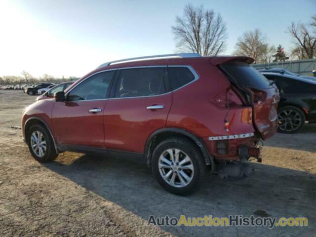 NISSAN ROGUE S, KNMAT2MV6GP612718