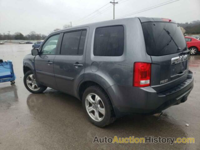 HONDA PILOT EX, 5FNYF3H43DB034841