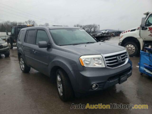 HONDA PILOT EX, 5FNYF3H43DB034841