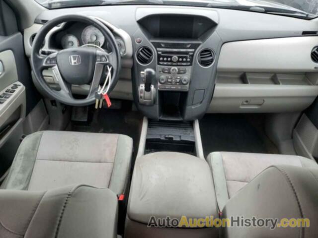 HONDA PILOT EX, 5FNYF3H43DB034841