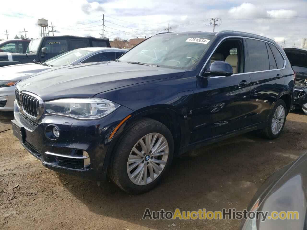 BMW X5 XDR40E, 5UXKT0C35H0V95539