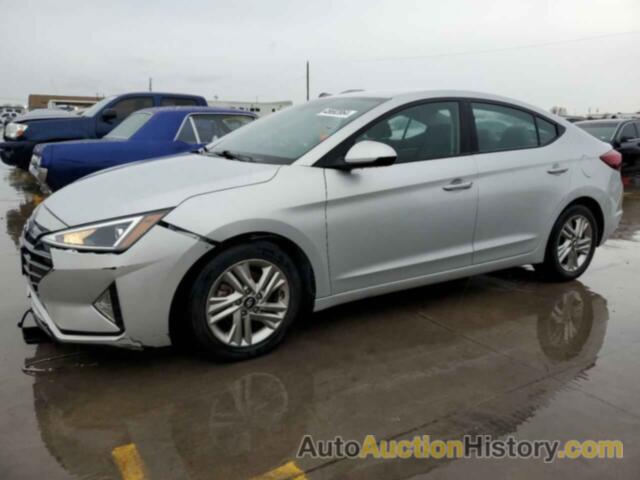 HYUNDAI ELANTRA SEL, 5NPD84LF8LH525820