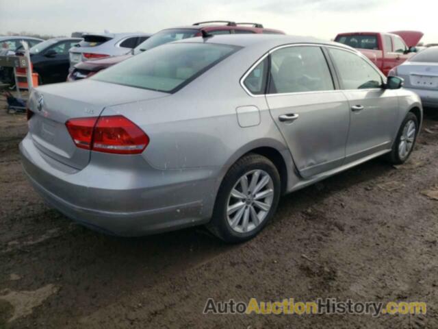 VOLKSWAGEN PASSAT SEL, 1VWCH7A38DC093617