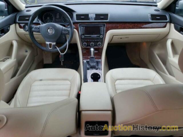 VOLKSWAGEN PASSAT SEL, 1VWCH7A38DC093617