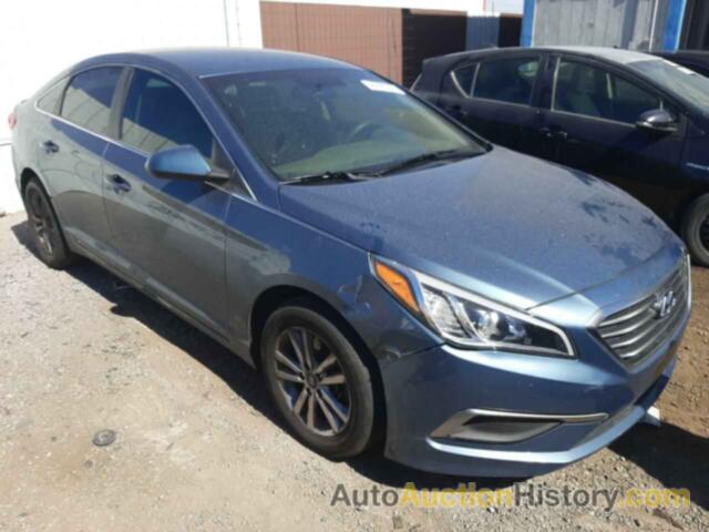 HYUNDAI SONATA SE, 5NPE24AF0HH582819