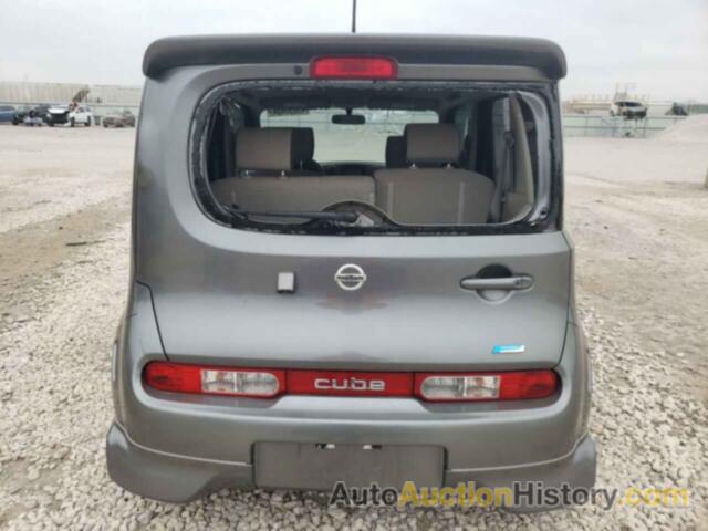 NISSAN CUBE S, JN8AZ2KR8DT304414