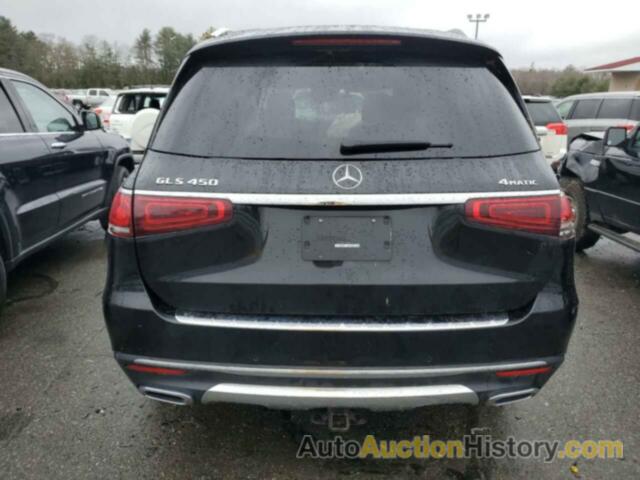 MERCEDES-BENZ GLS-CLASS 450 4MATIC, 4JGFF5KE6NA772398