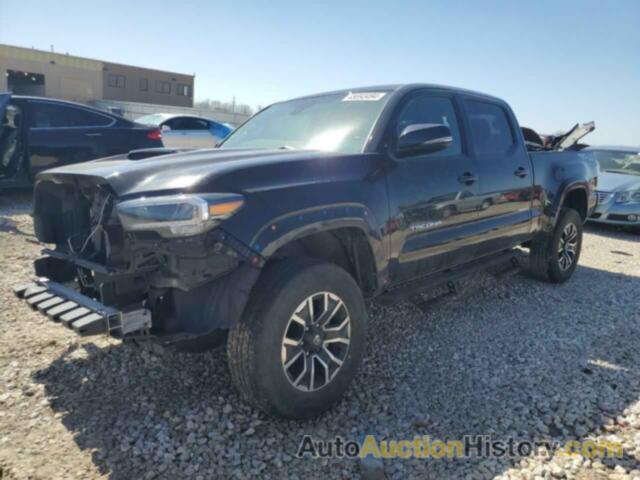 TOYOTA TACOMA DOUBLE CAB, 3TMDZ5BNXMM118993