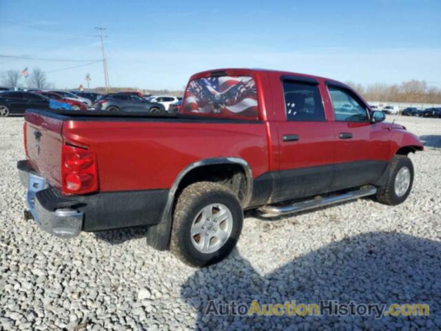 DODGE DAKOTA QUAD SLT, 1D7HE48K56S698206