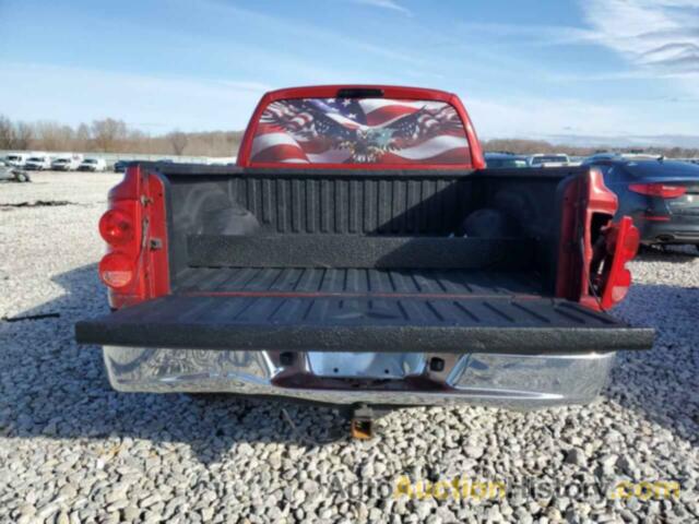 DODGE DAKOTA QUAD SLT, 1D7HE48K56S698206