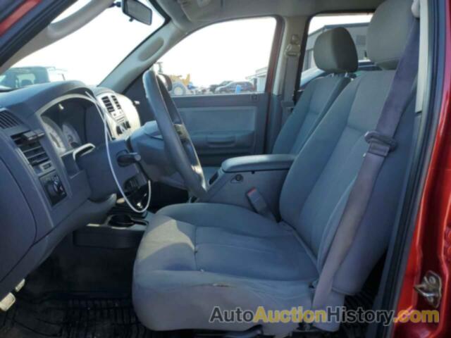 DODGE DAKOTA QUAD SLT, 1D7HE48K56S698206