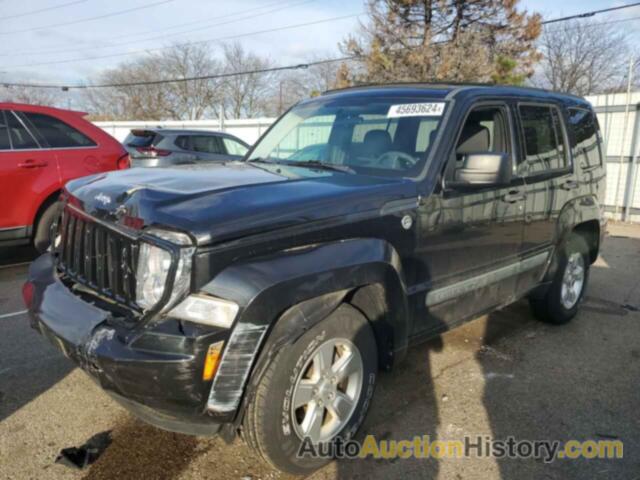 JEEP LIBERTY SPORT, 1J4PN2GK7AW147430