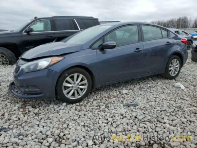 KIA FORTE LX, KNAFX4A68F5256430