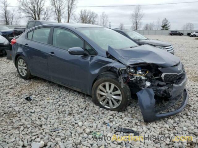 KIA FORTE LX, KNAFX4A68F5256430