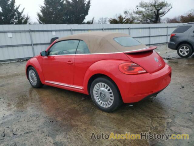 VOLKSWAGEN BEETLE S/SE, 3VW517AT7GM821301