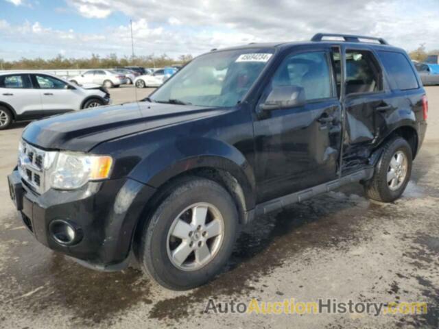 FORD ESCAPE XLT, 1FMCU0DG3CKB18220