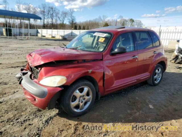 CHRYSLER PT CRUISER LIMITED, 3C8FY68B22T253630