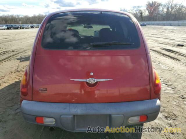 CHRYSLER PT CRUISER LIMITED, 3C8FY68B22T253630