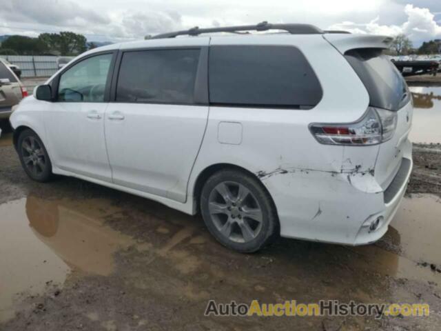 TOYOTA SIENNA SPORT, 5TDXK3DC2CS218294