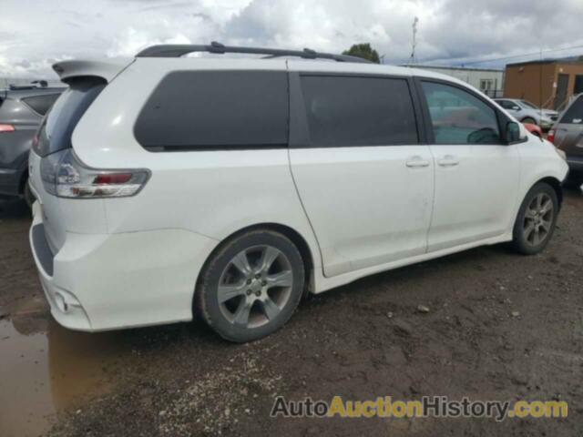 TOYOTA SIENNA SPORT, 5TDXK3DC2CS218294