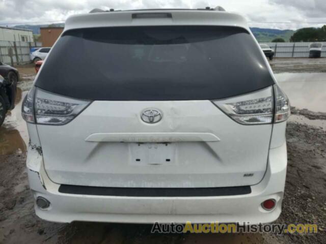 TOYOTA SIENNA SPORT, 5TDXK3DC2CS218294