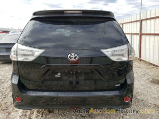 TOYOTA SIENNA SPORT, 5TDXK3DC8ES486981