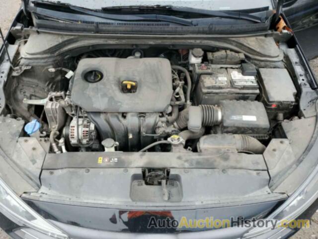 HYUNDAI ELANTRA SEL, 5NPD84LF6KH464451