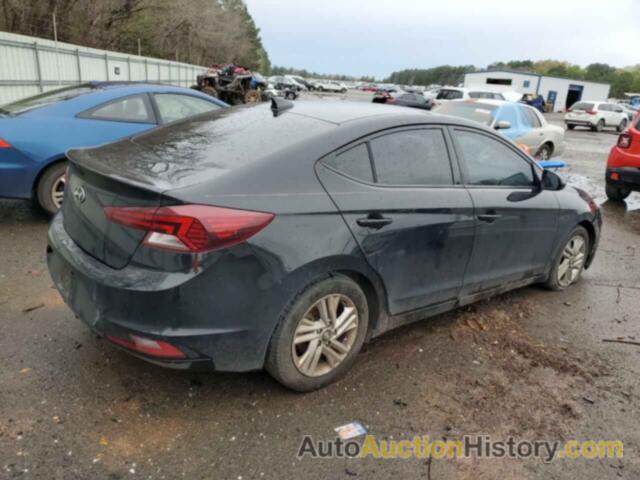 HYUNDAI ELANTRA SEL, 5NPD84LF6KH464451