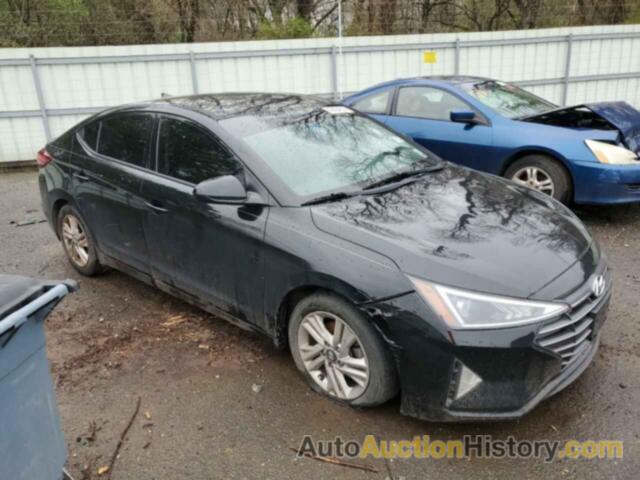 HYUNDAI ELANTRA SEL, 5NPD84LF6KH464451