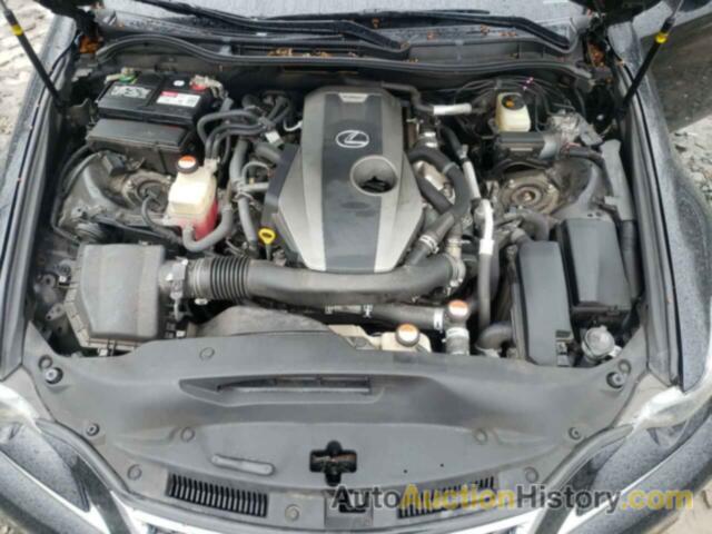 LEXUS IS 200T, JTHBA1D23G5003557