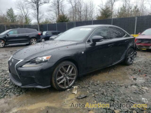 LEXUS IS 200T, JTHBA1D23G5003557