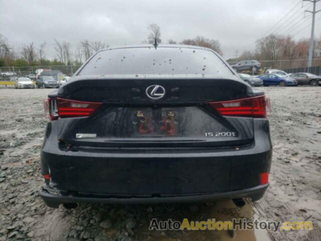 LEXUS IS 200T, JTHBA1D23G5003557