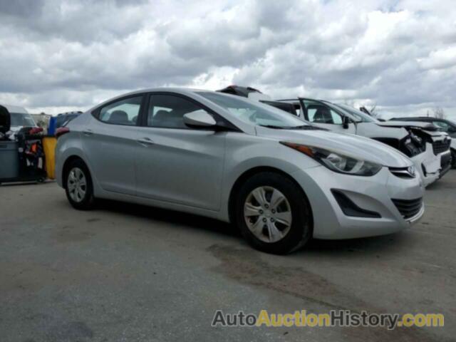 HYUNDAI ELANTRA SE, 5NPDH4AE8GH752182