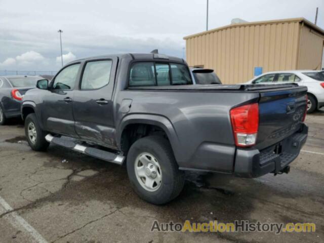 TOYOTA TACOMA DOUBLE CAB, 5TFAX5GN7JX116013