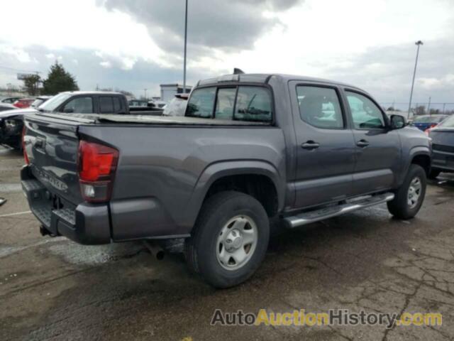 TOYOTA TACOMA DOUBLE CAB, 5TFAX5GN7JX116013