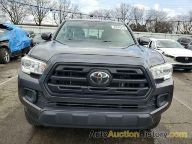 TOYOTA TACOMA DOUBLE CAB, 5TFAX5GN7JX116013