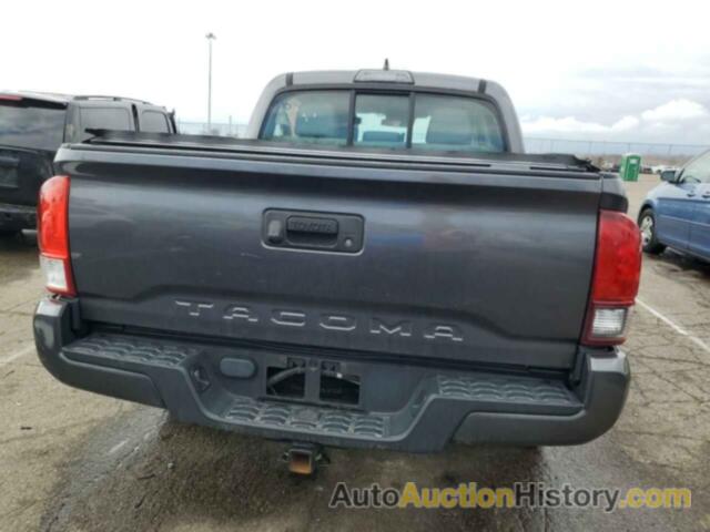 TOYOTA TACOMA DOUBLE CAB, 5TFAX5GN7JX116013