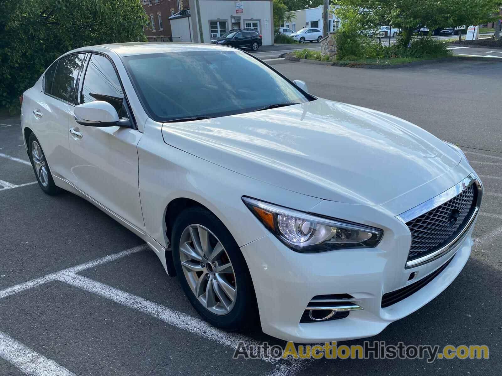 2014 INFINITI Q50 BASE, JN1BV7AP5EM679457