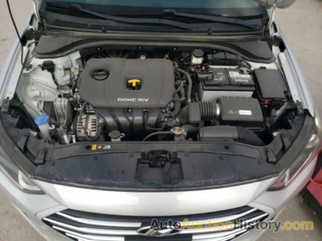 HYUNDAI ELANTRA SEL, KMHD84LF7JU620903